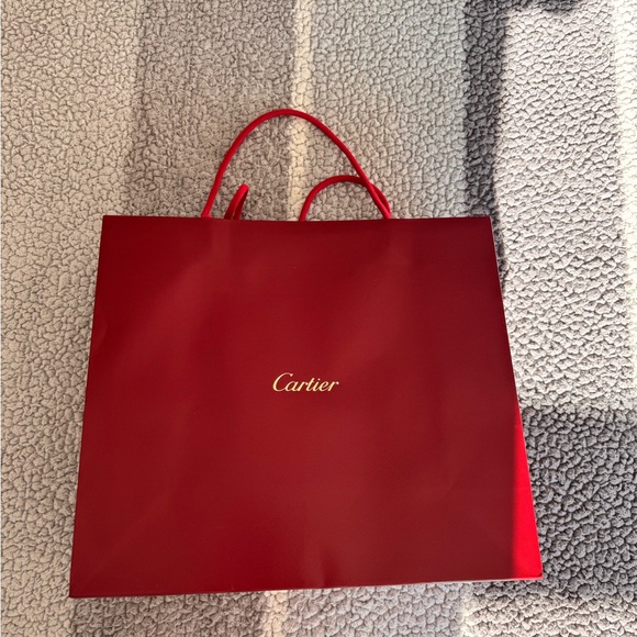 Cartier Gifting | Staging Bag 🛍️ - Picture 6 of 9